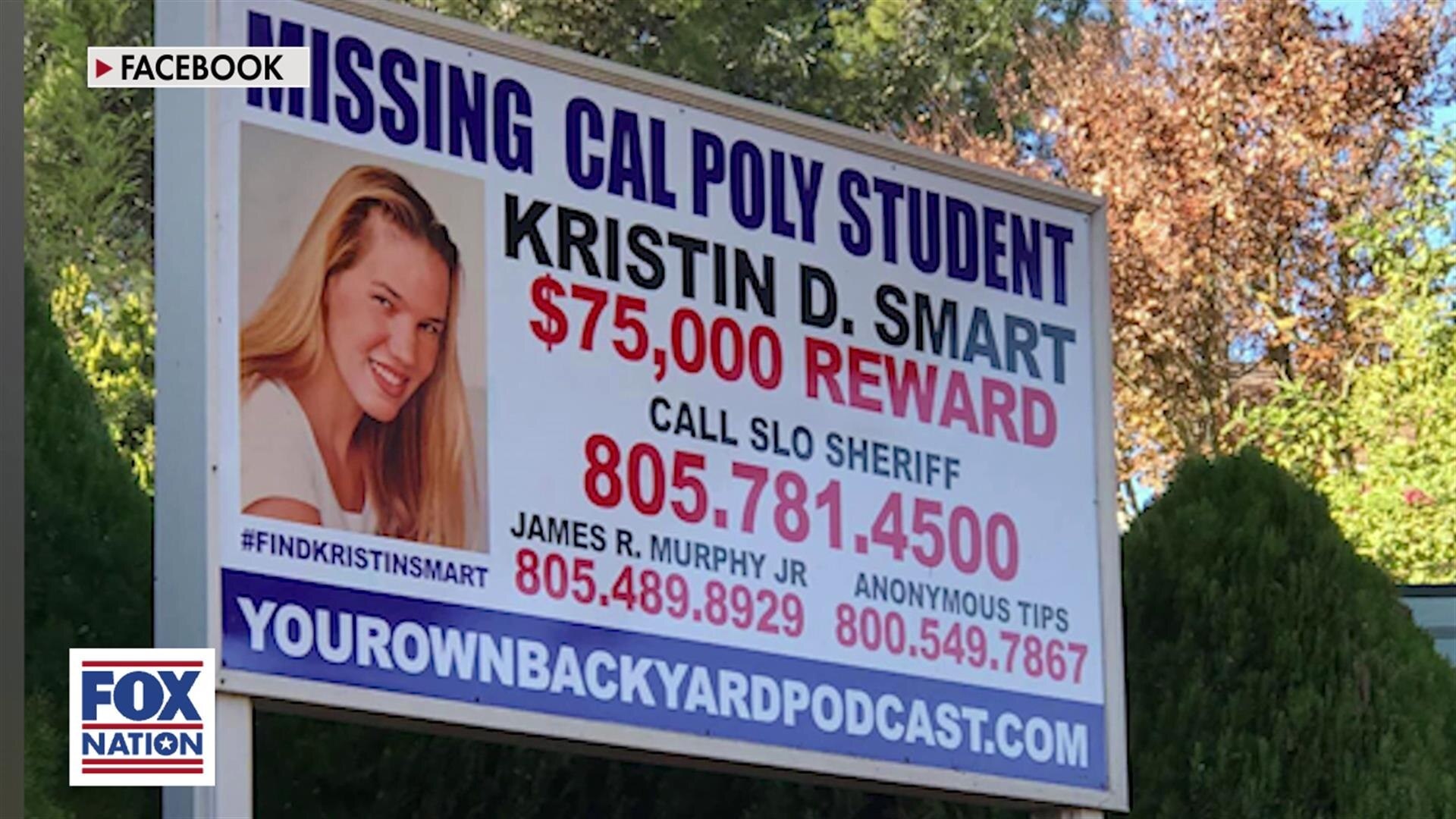 Missing College Coed