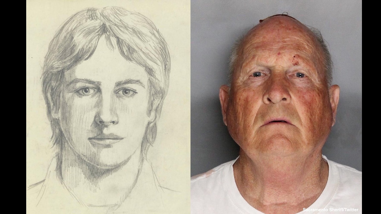 Golden State Killer