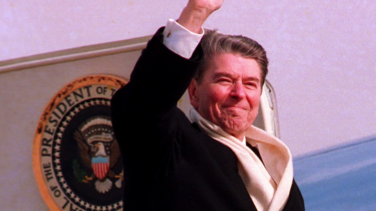 Ronald Reagan