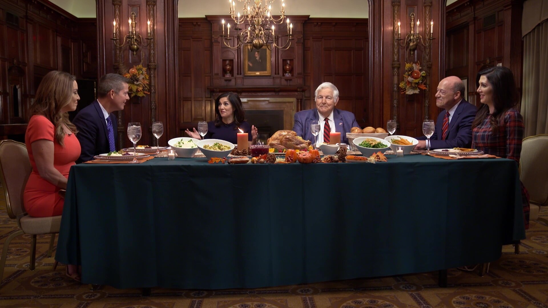 MOMs & The Wise Guys Thanksgiving Special