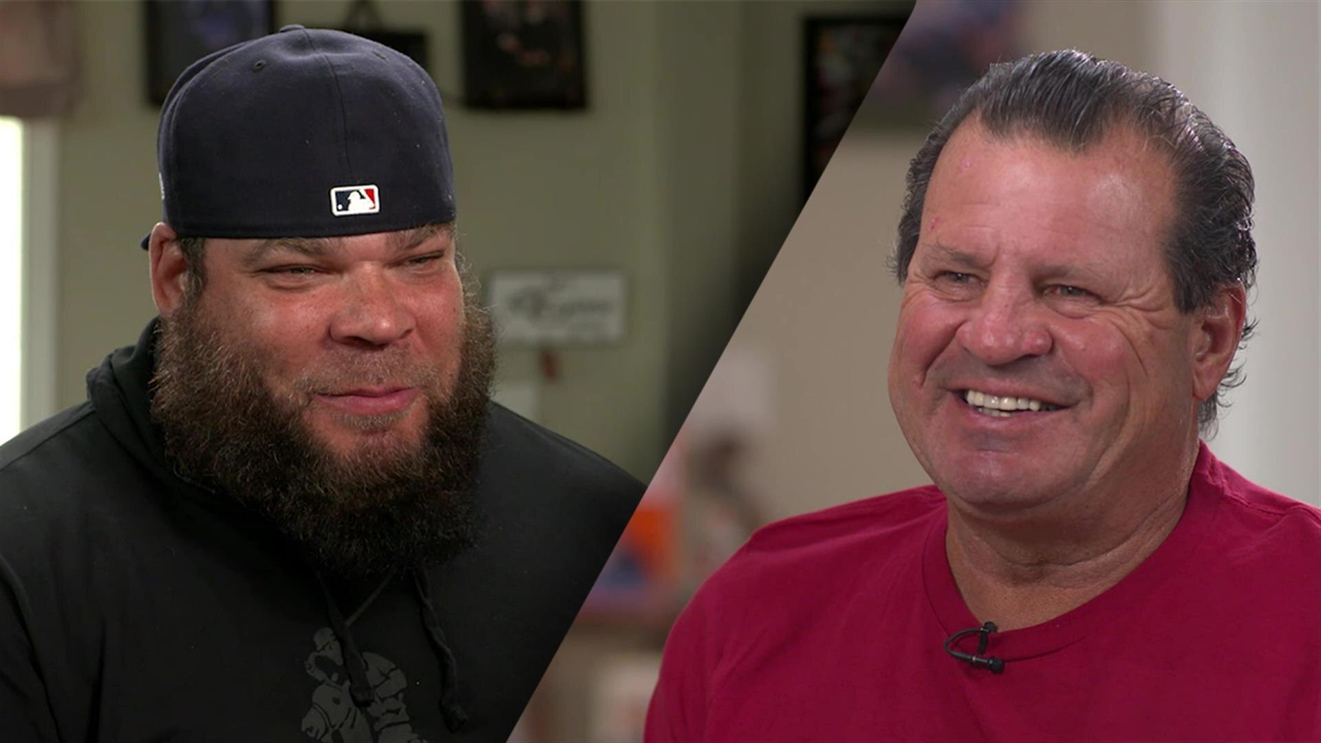 Nuff Said With Tyrus - Mike Eruzione