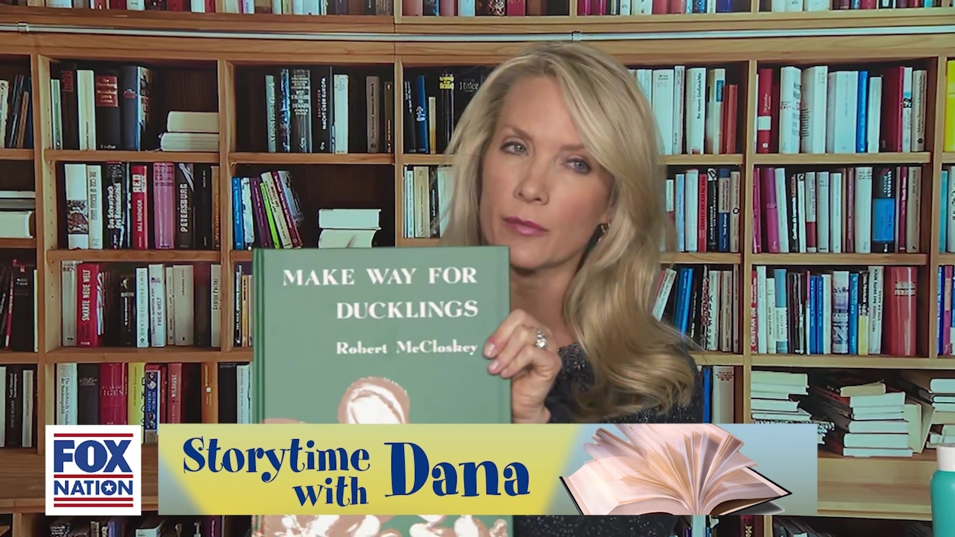 'Make Way For Ducklings'