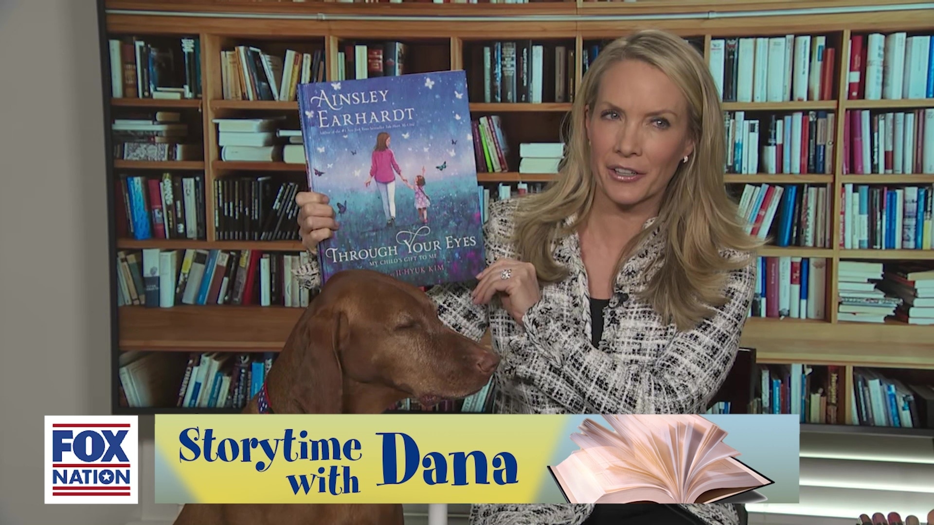 'The Very Hungry Caterpillar' and 'Through Your Eyes'