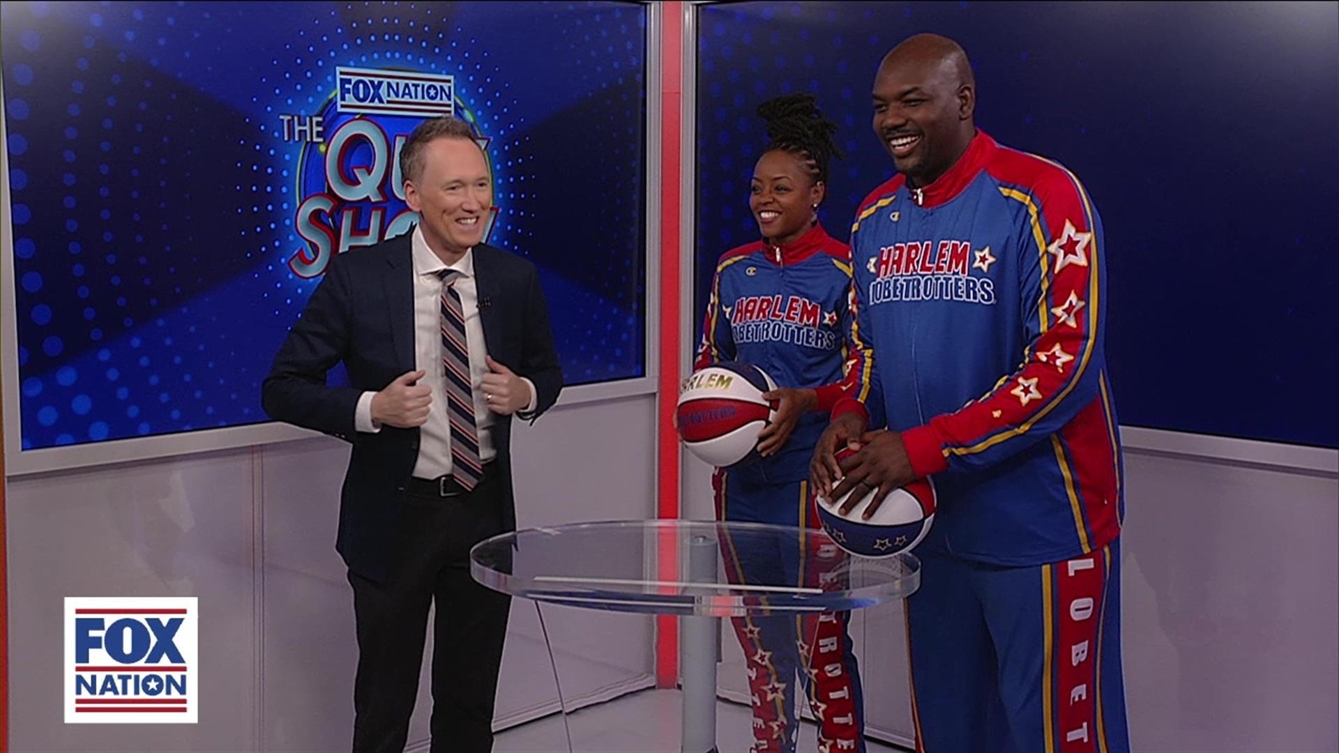 The Harlem Globetrotters