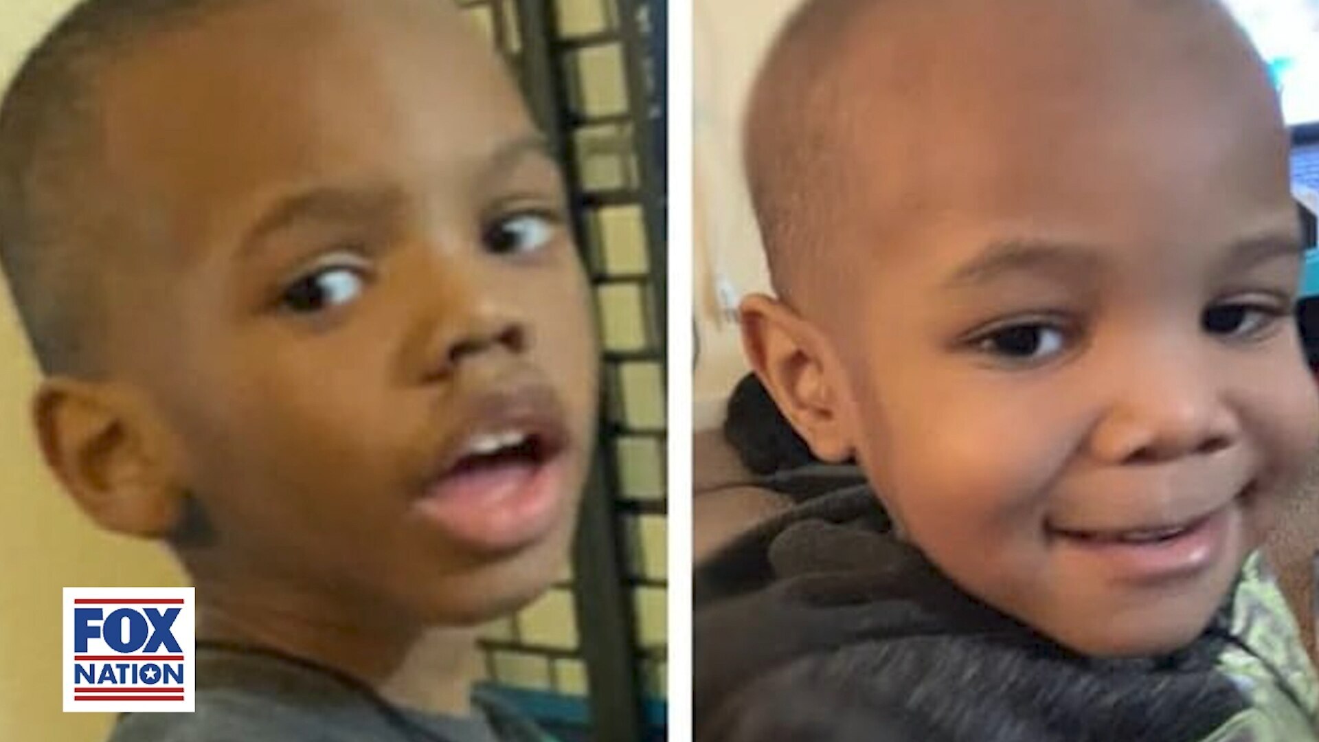 BOMBSHELL In Case of Missing Brothers Orrin 3, and Orson, 4