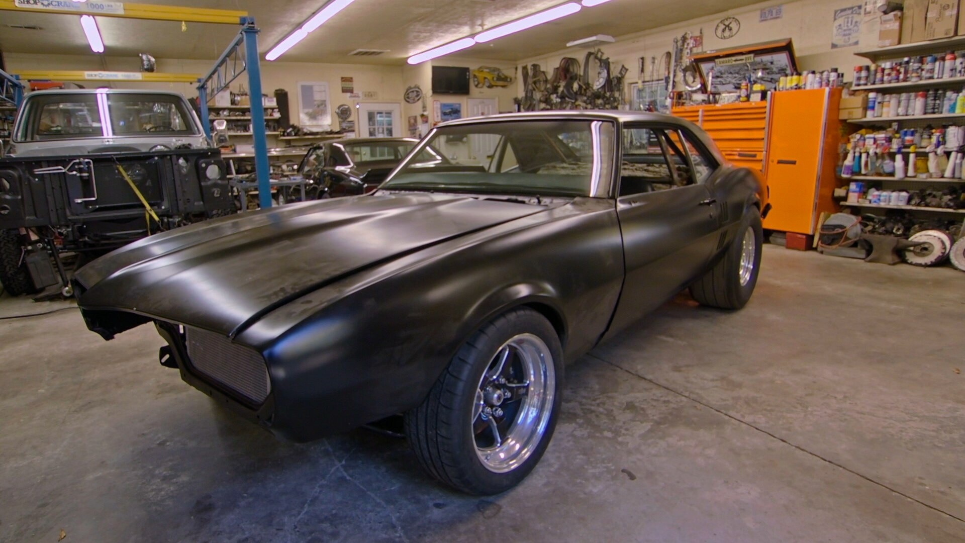 My Dream Car - Friday, June 3