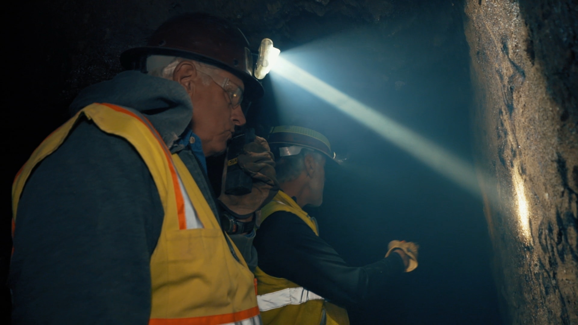 American Gold: The Legend of Bear Gulch - Double Down