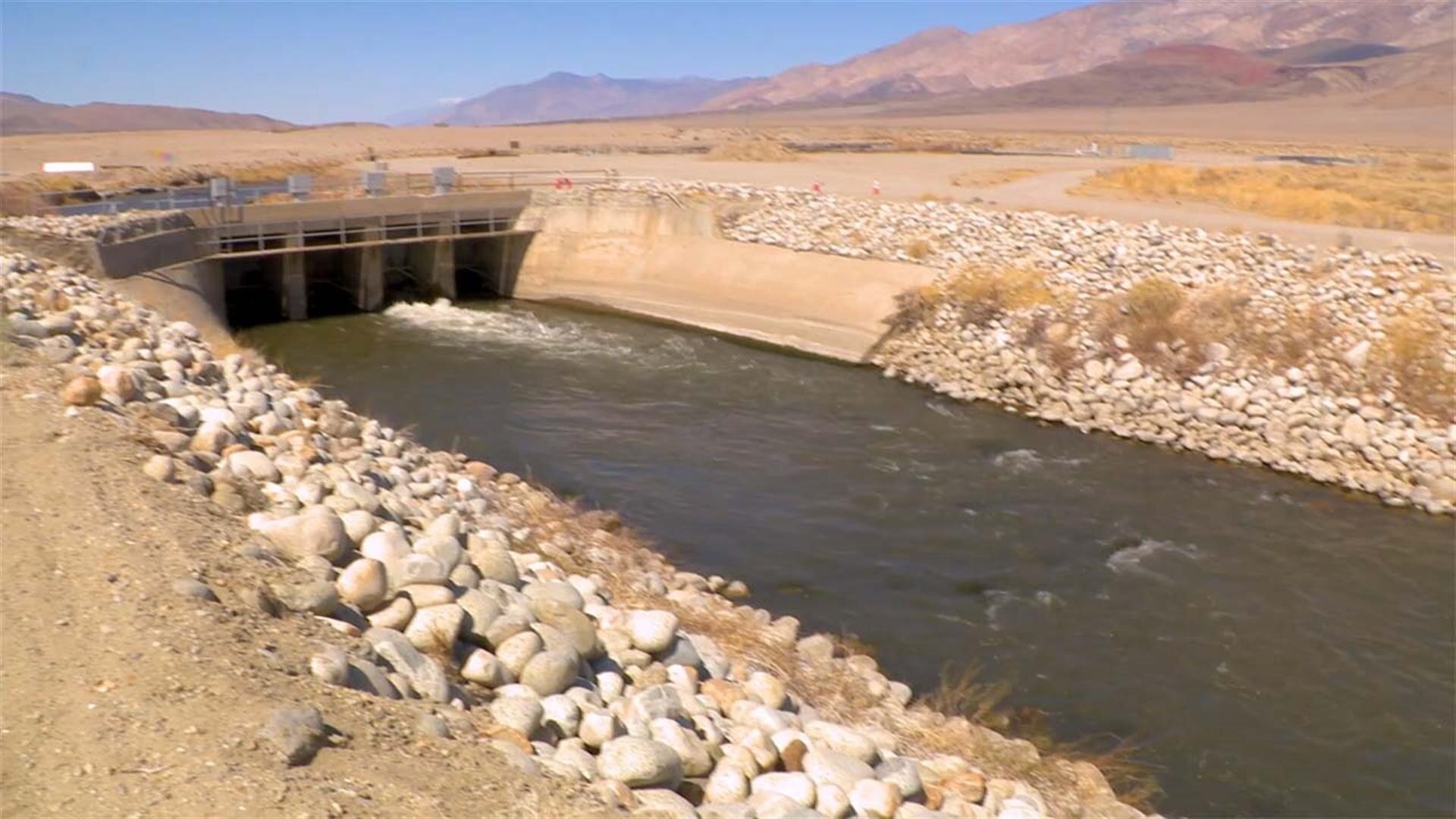 LA Aqueduct