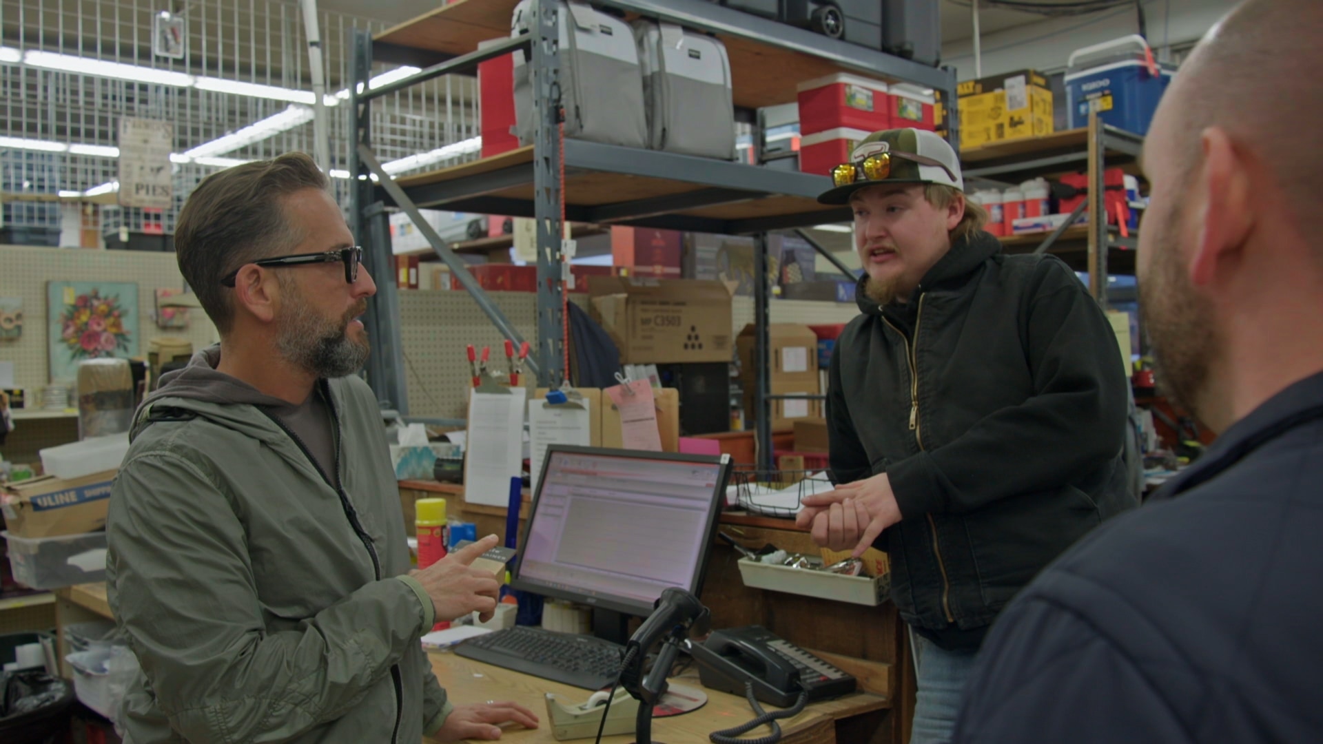 Billion Dollar Idea - The Dripper, The Painter and the PoopStick Maker