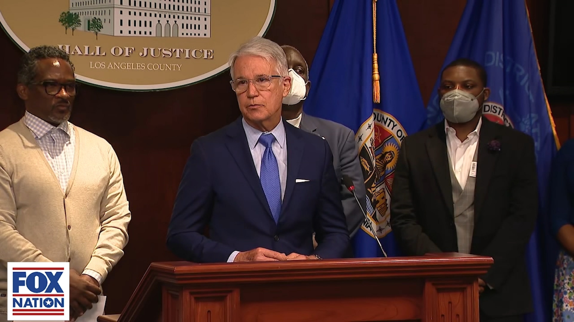 Failure of Gascon, 'Fight Not Over'