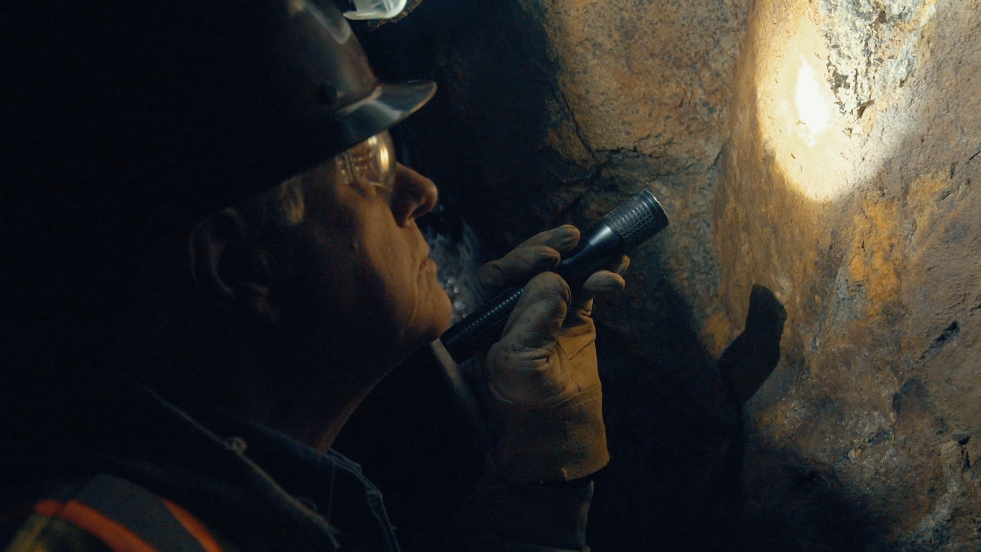 American Gold: The Legend of Bear Gulch - Breakthrough