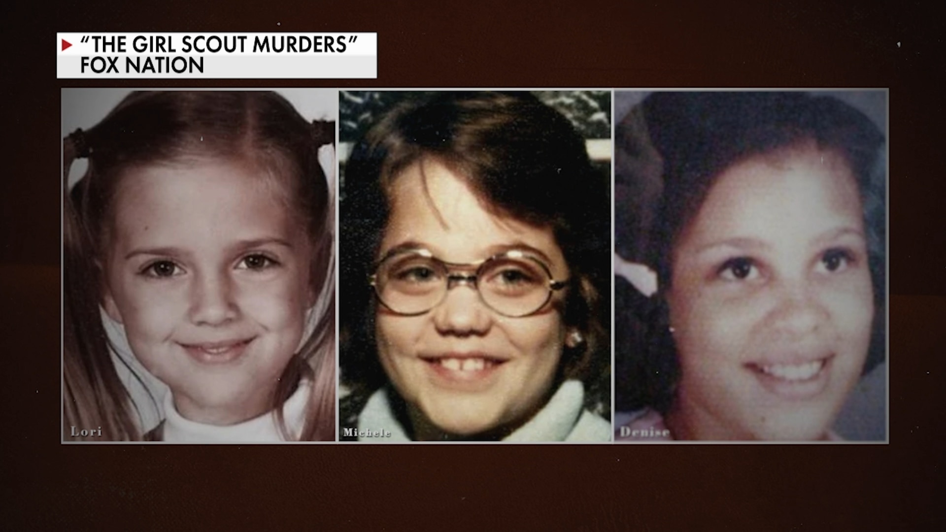 WHO RAPED & MURDERED 3 GIRL SCOUTS AT CAMP?