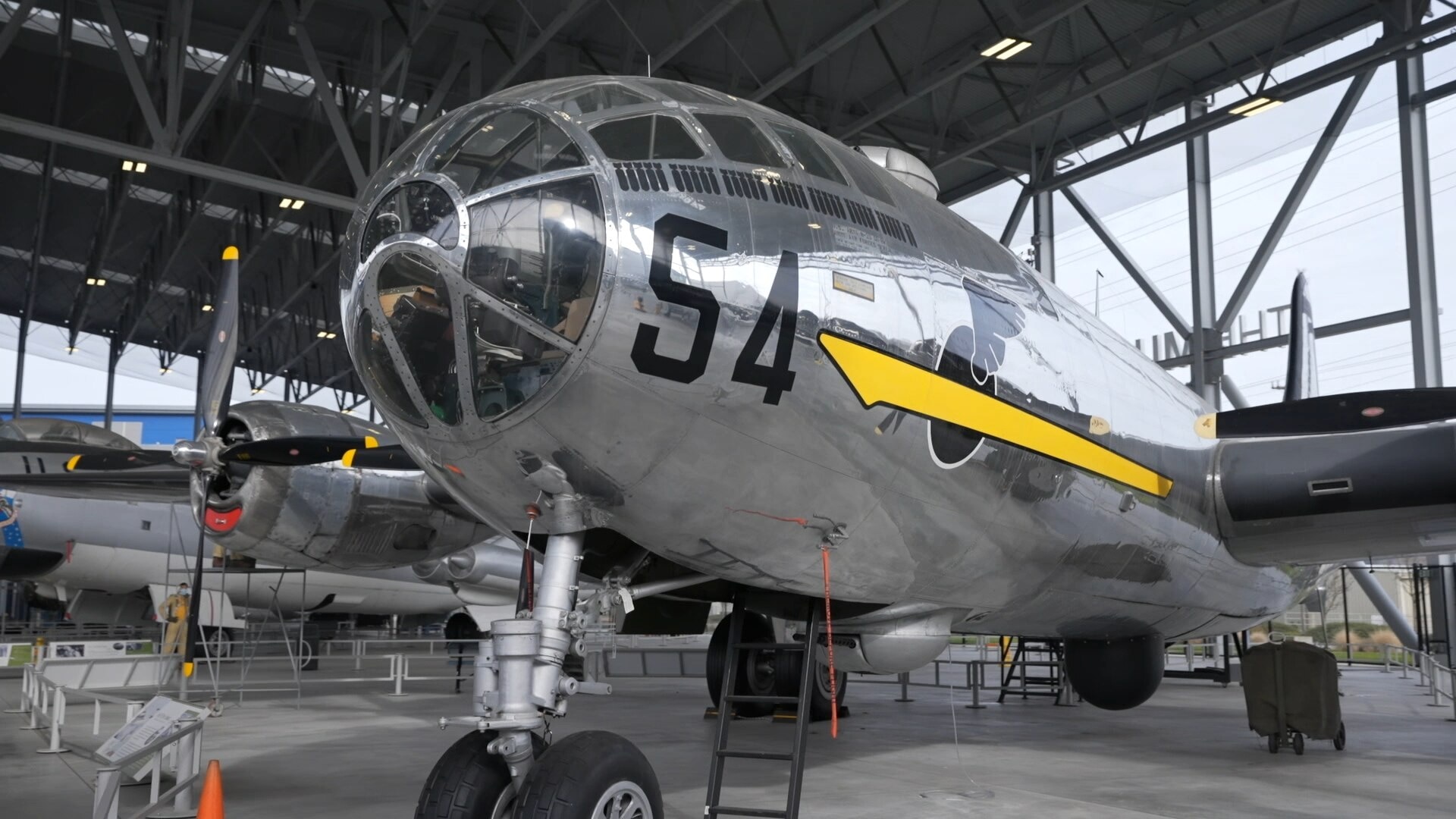 B29 Bomber