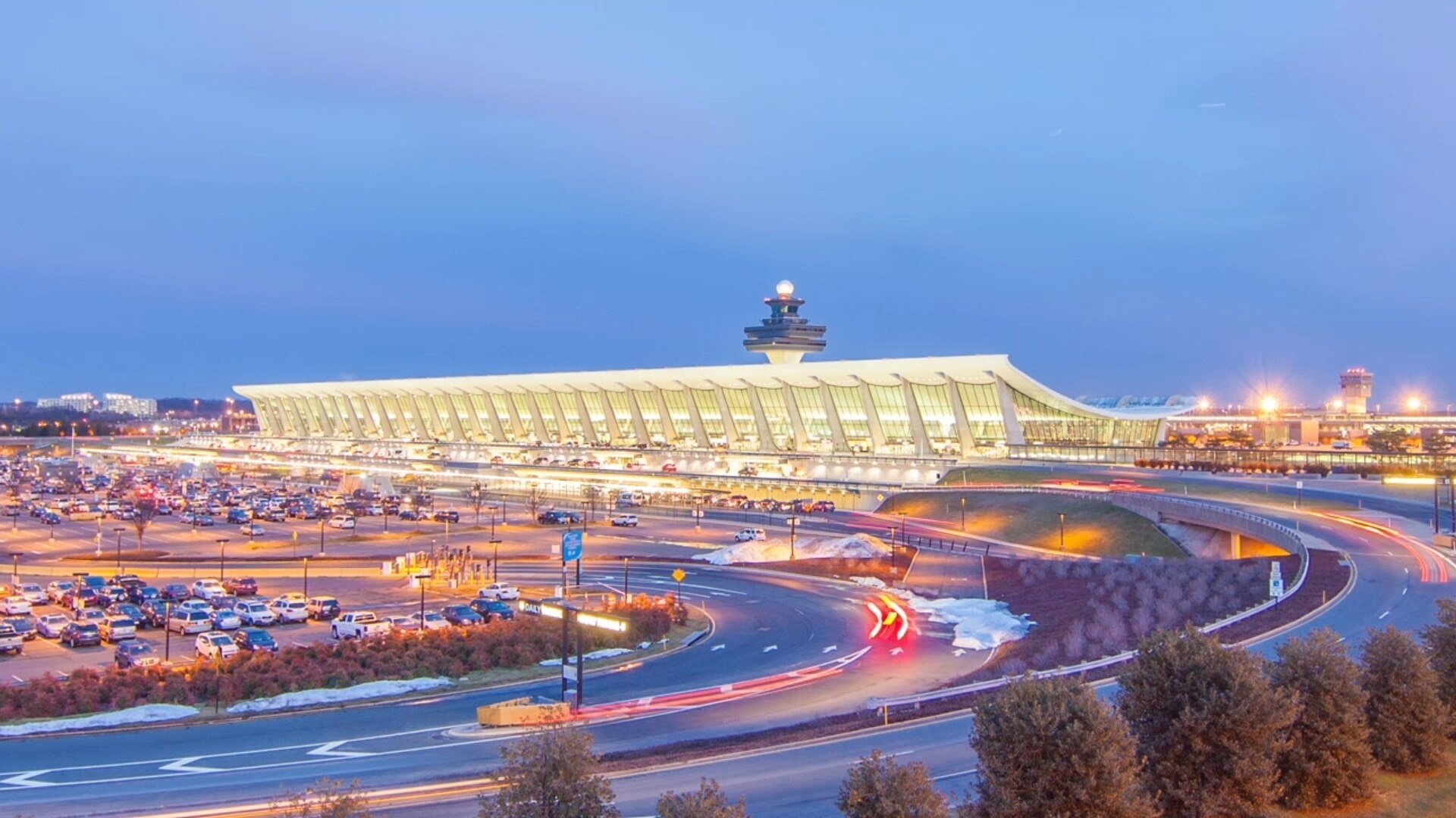 Dulles Airport
