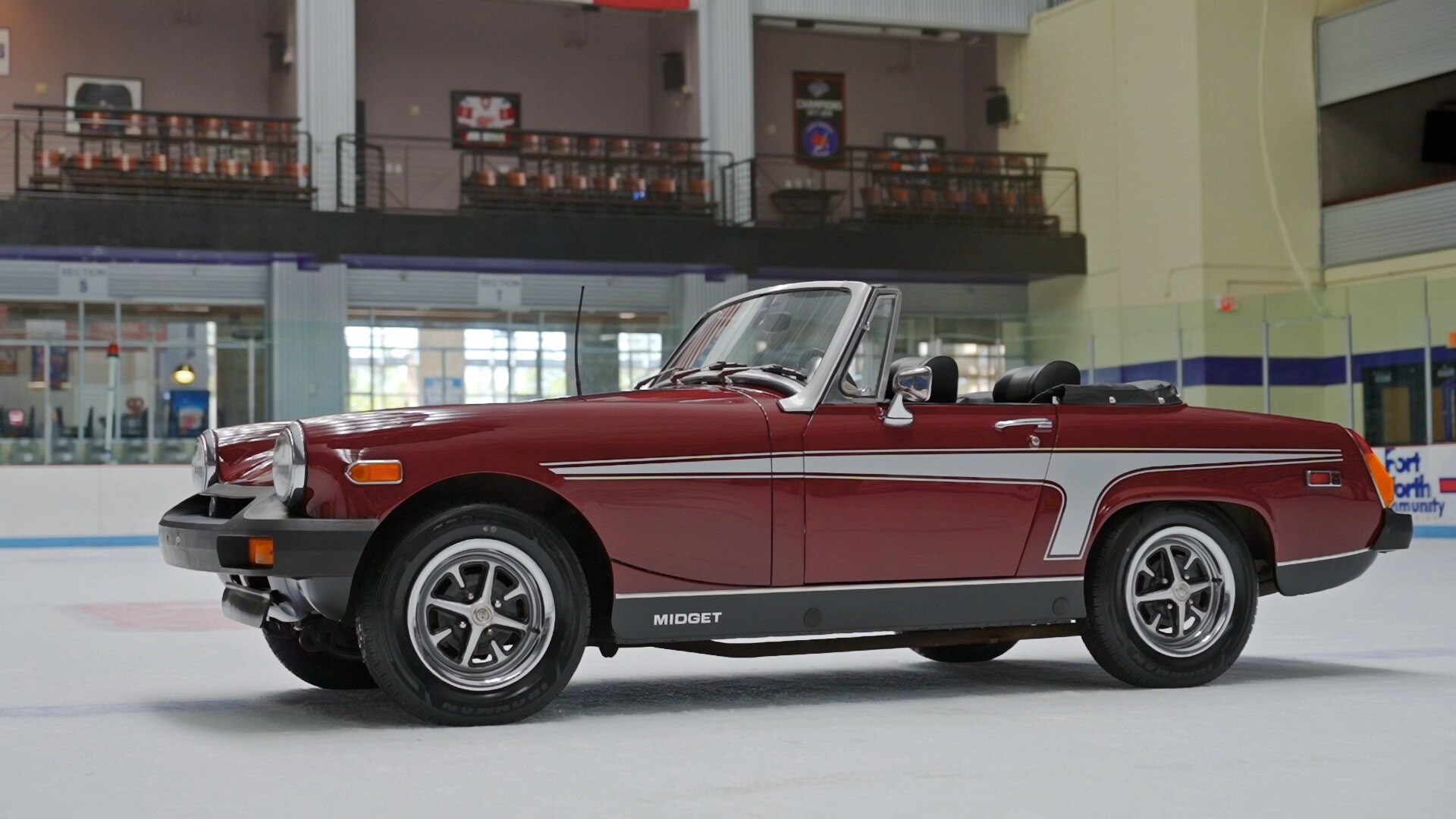 Small Car Big Dreams