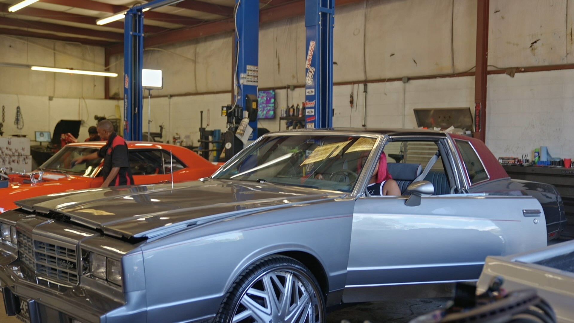 Carlo Goes Full Monte