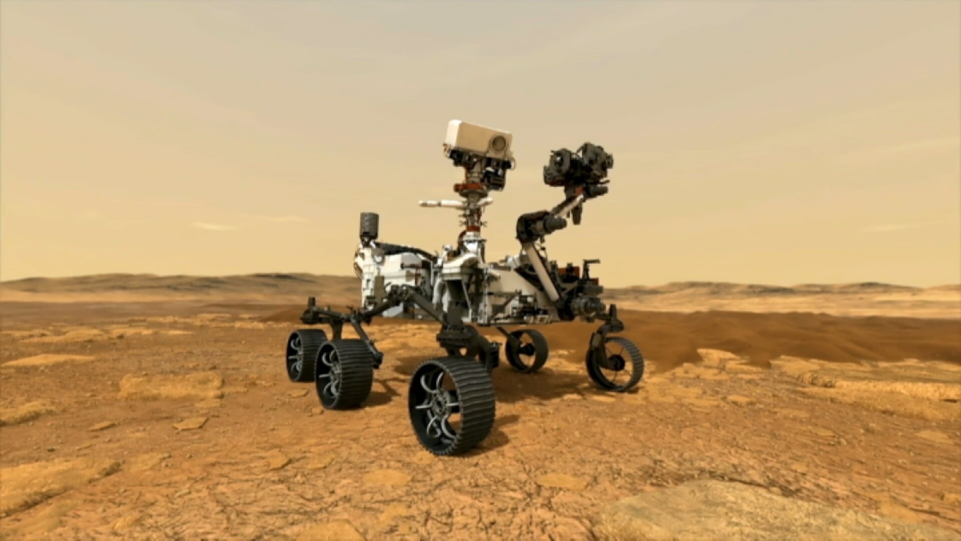 Mars Rover
