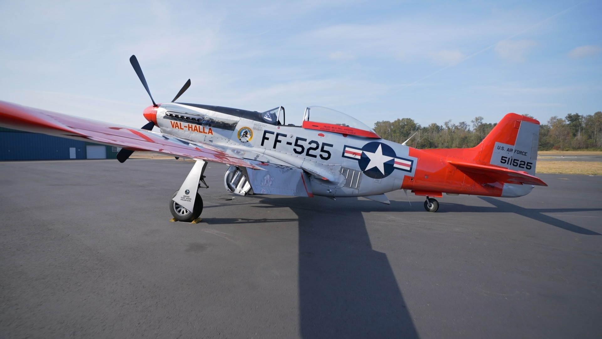P51 Mustang