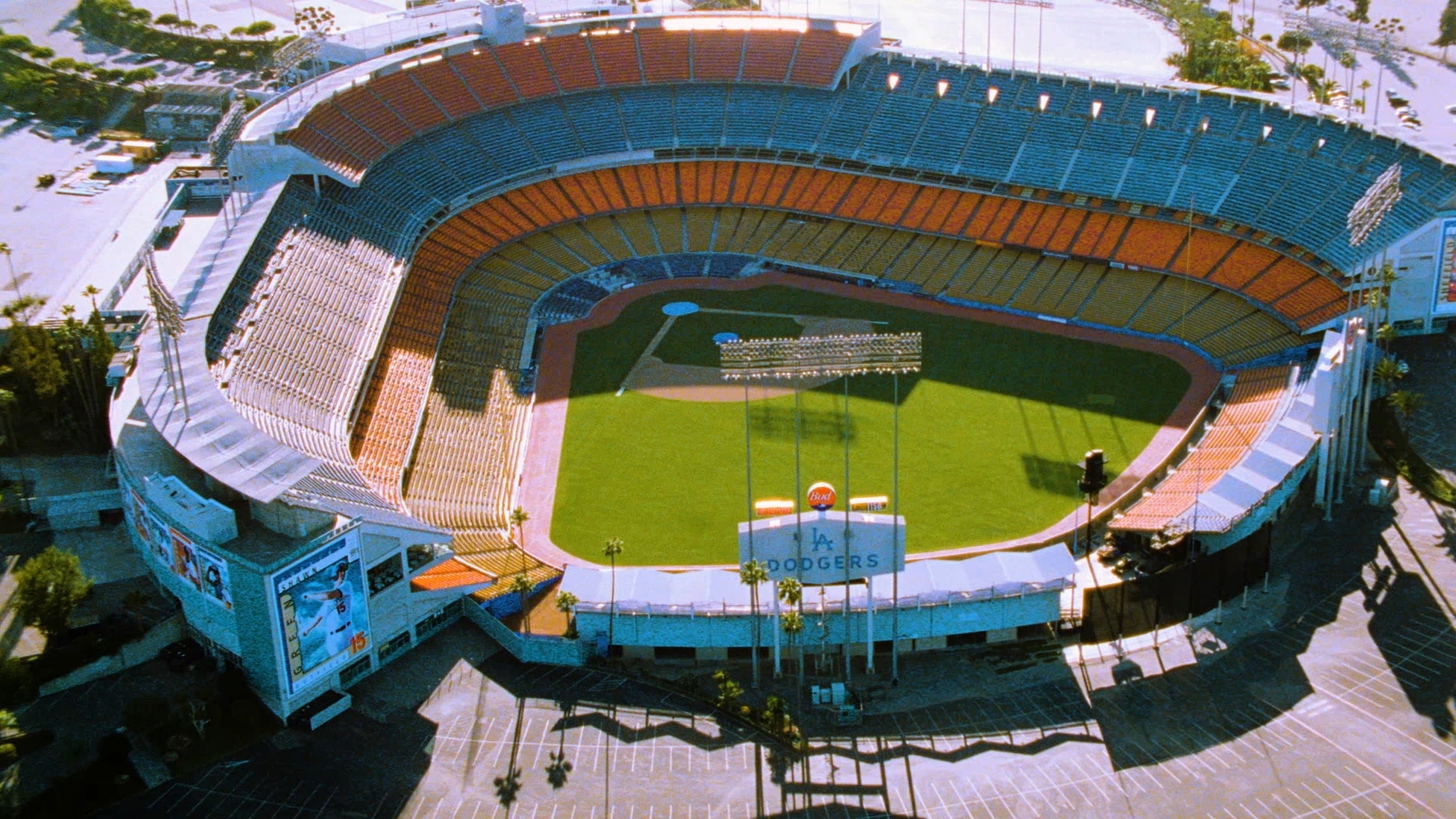 Dodger Stadium