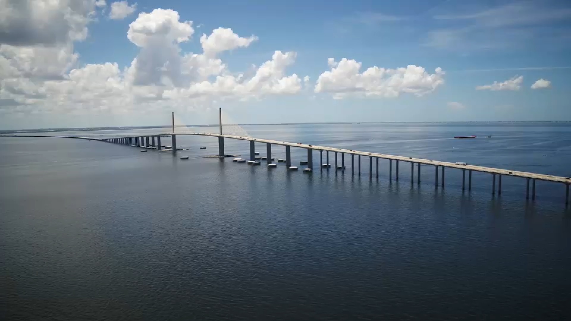 Sunshine Skyway Bridge