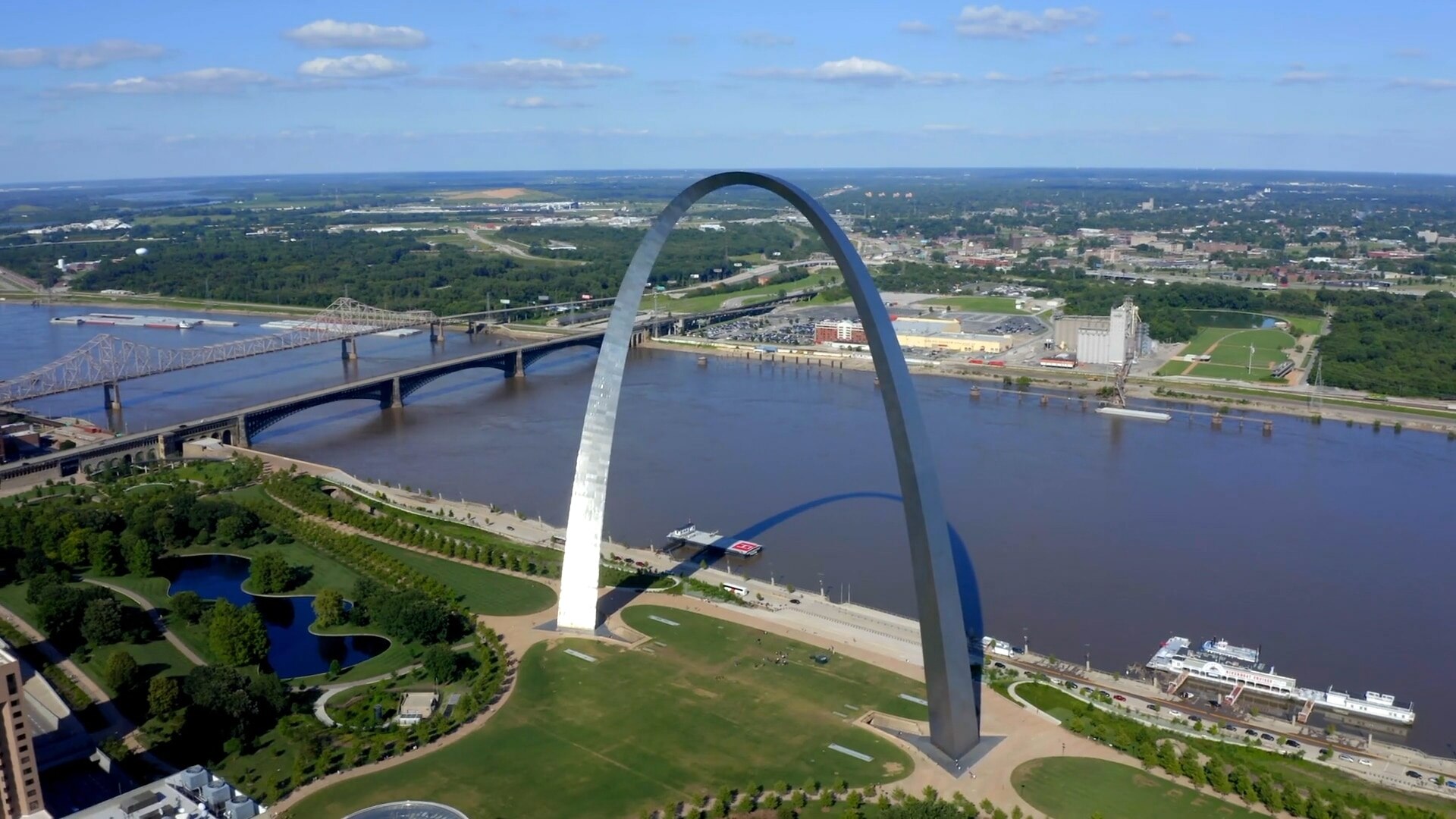 Gateway Arch