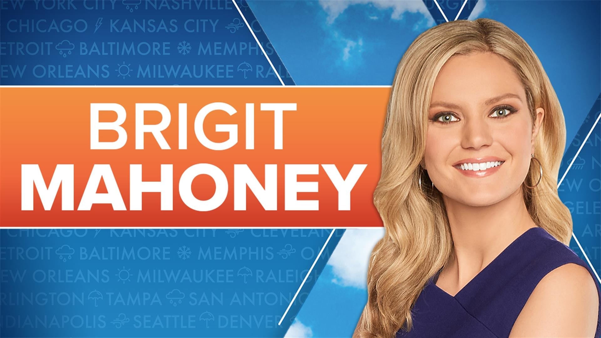 Meet Meteorologist Brigit Mahoney