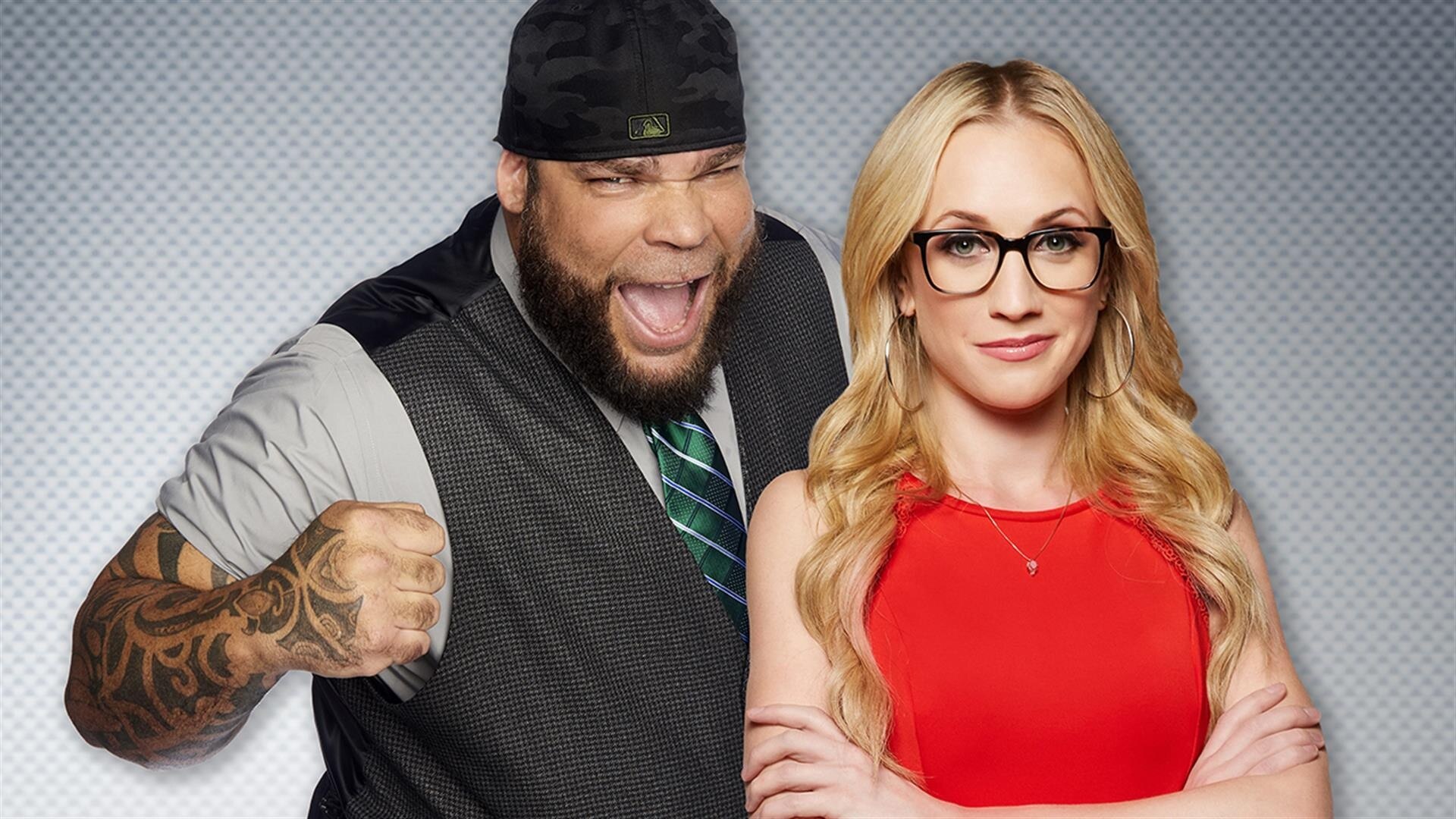 Kat Timpf's Love Web