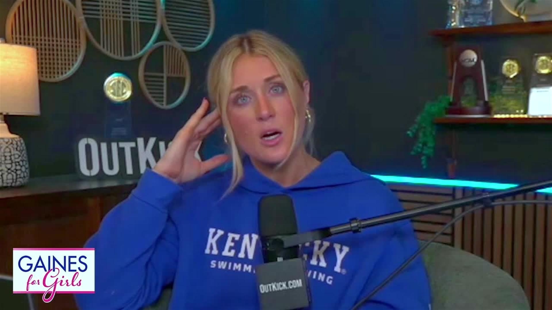 Gaines for Girls with Riley Gaines - Monday, June 9