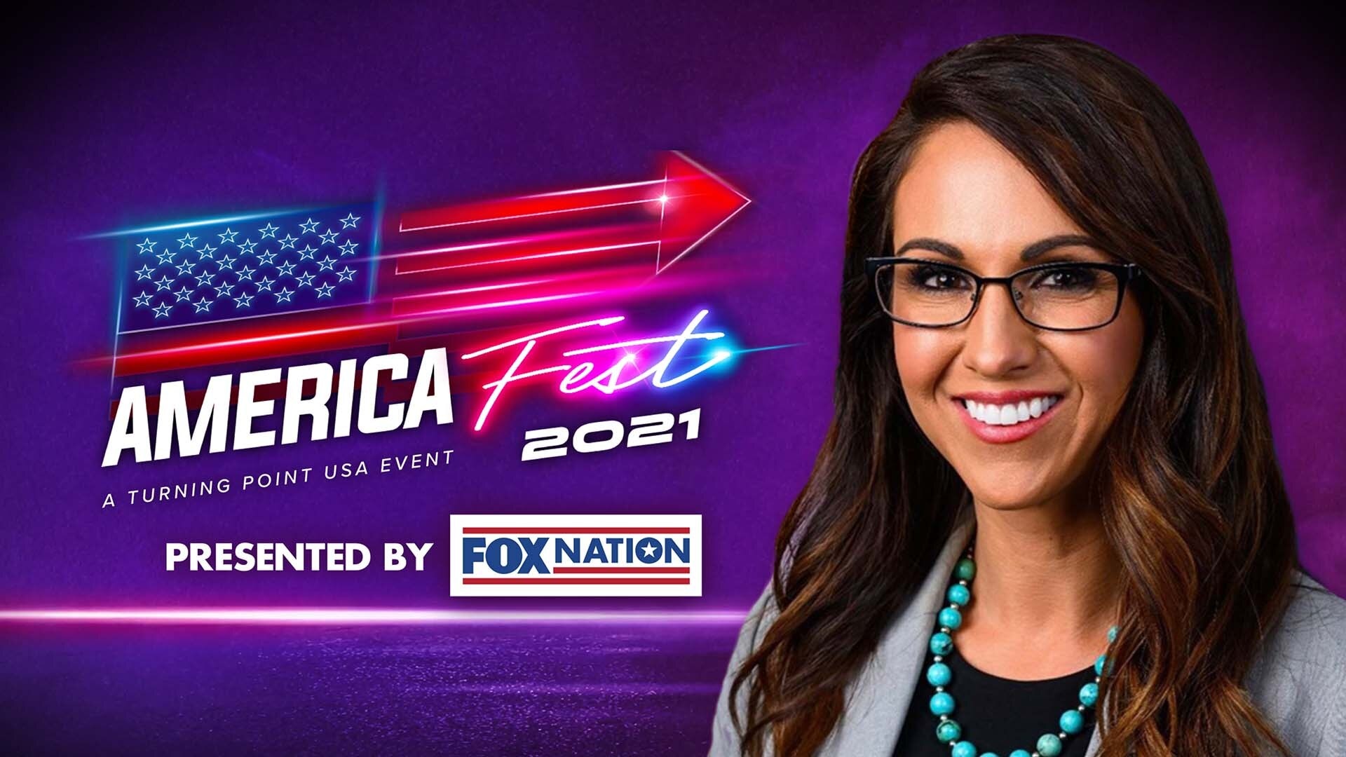 Representative Lauren Boebert