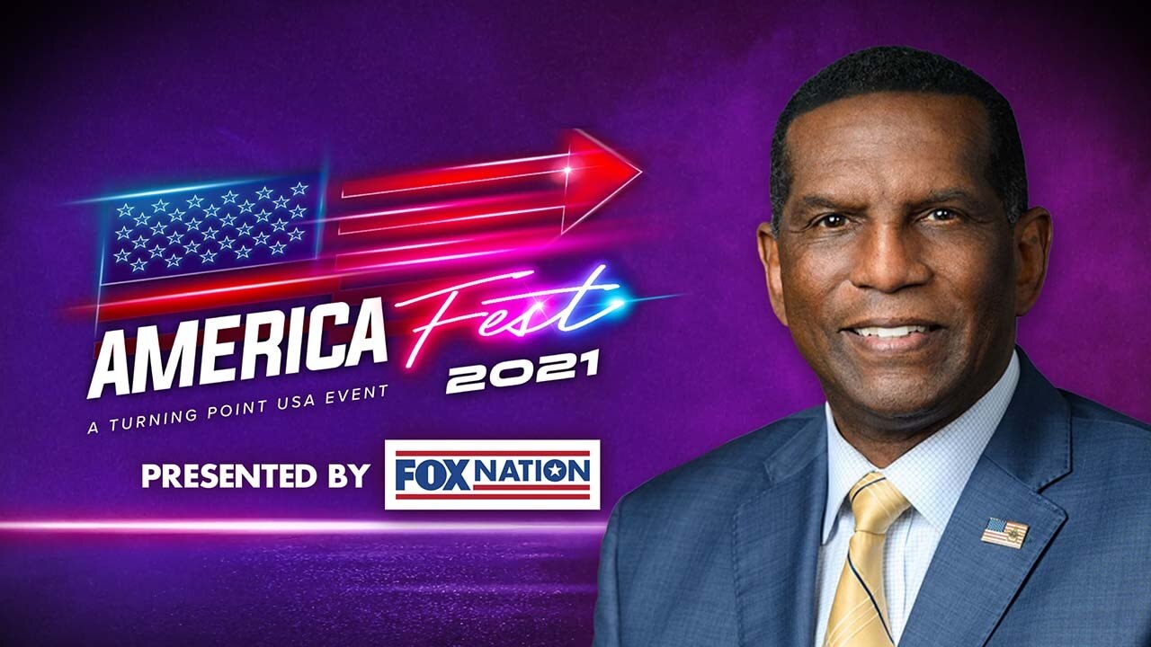 Representative Burgess Owens