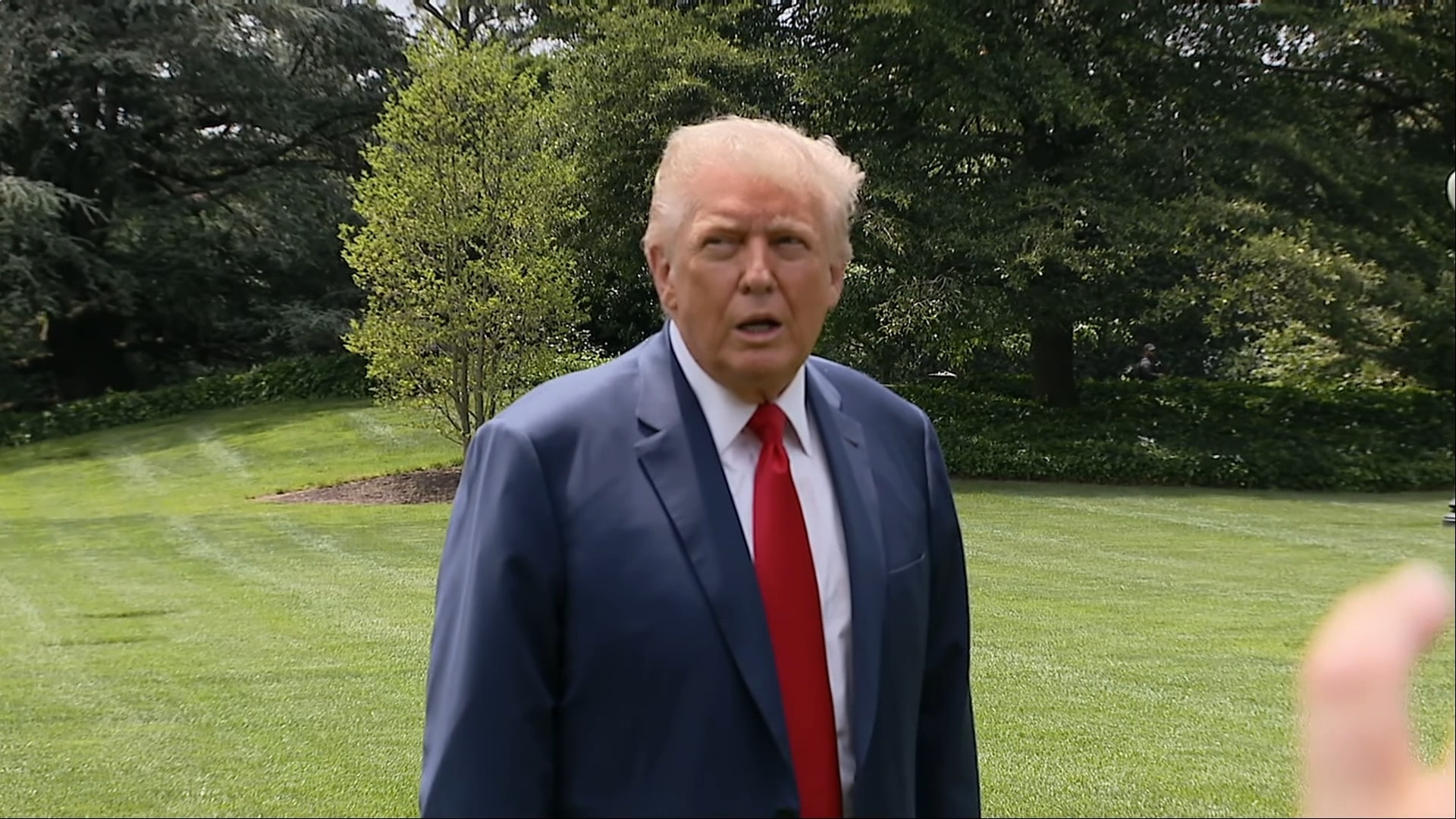 (6/9) Trump Comments on Los Angeles Riots