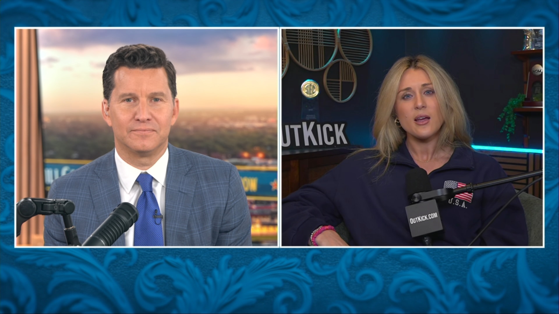 (6/10) A Will Cain Interview with Riley Gaines