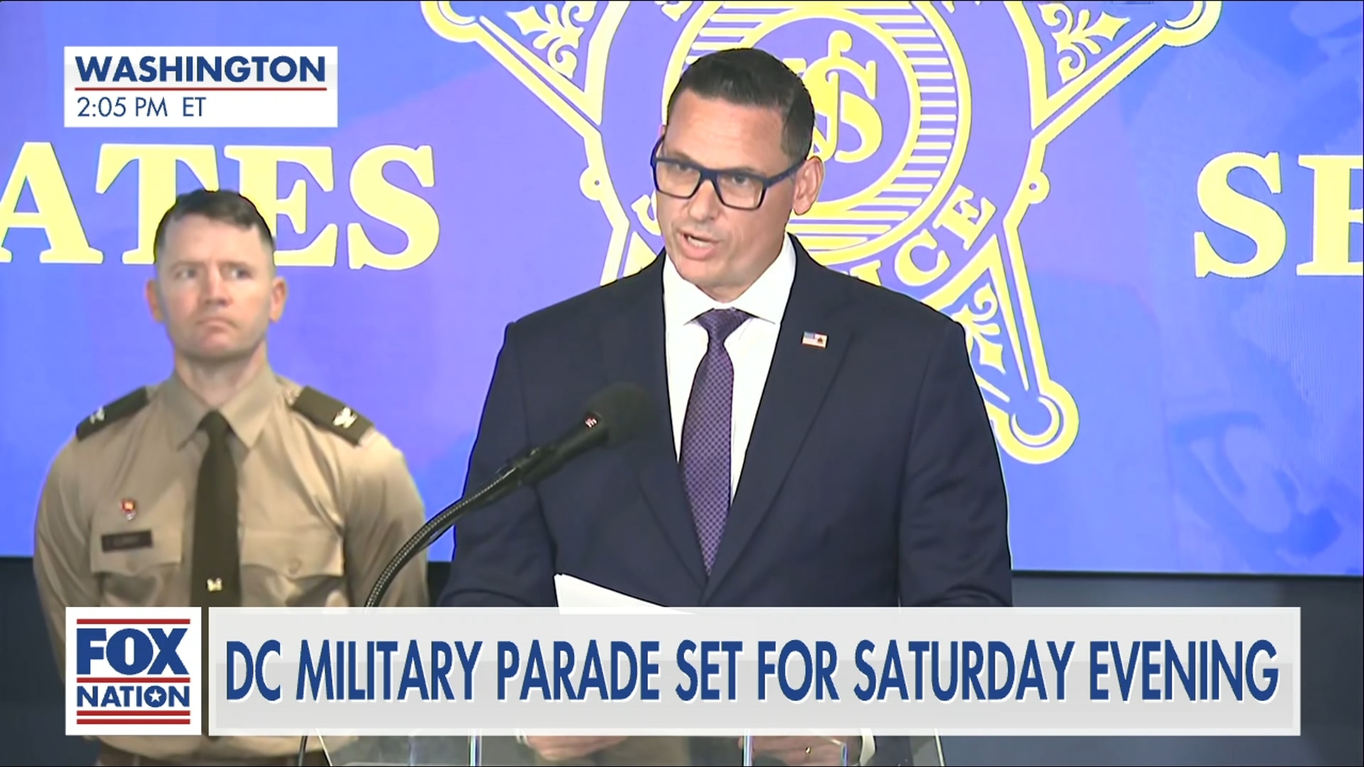 America 250 Live - Preparations for Historic Military Parade