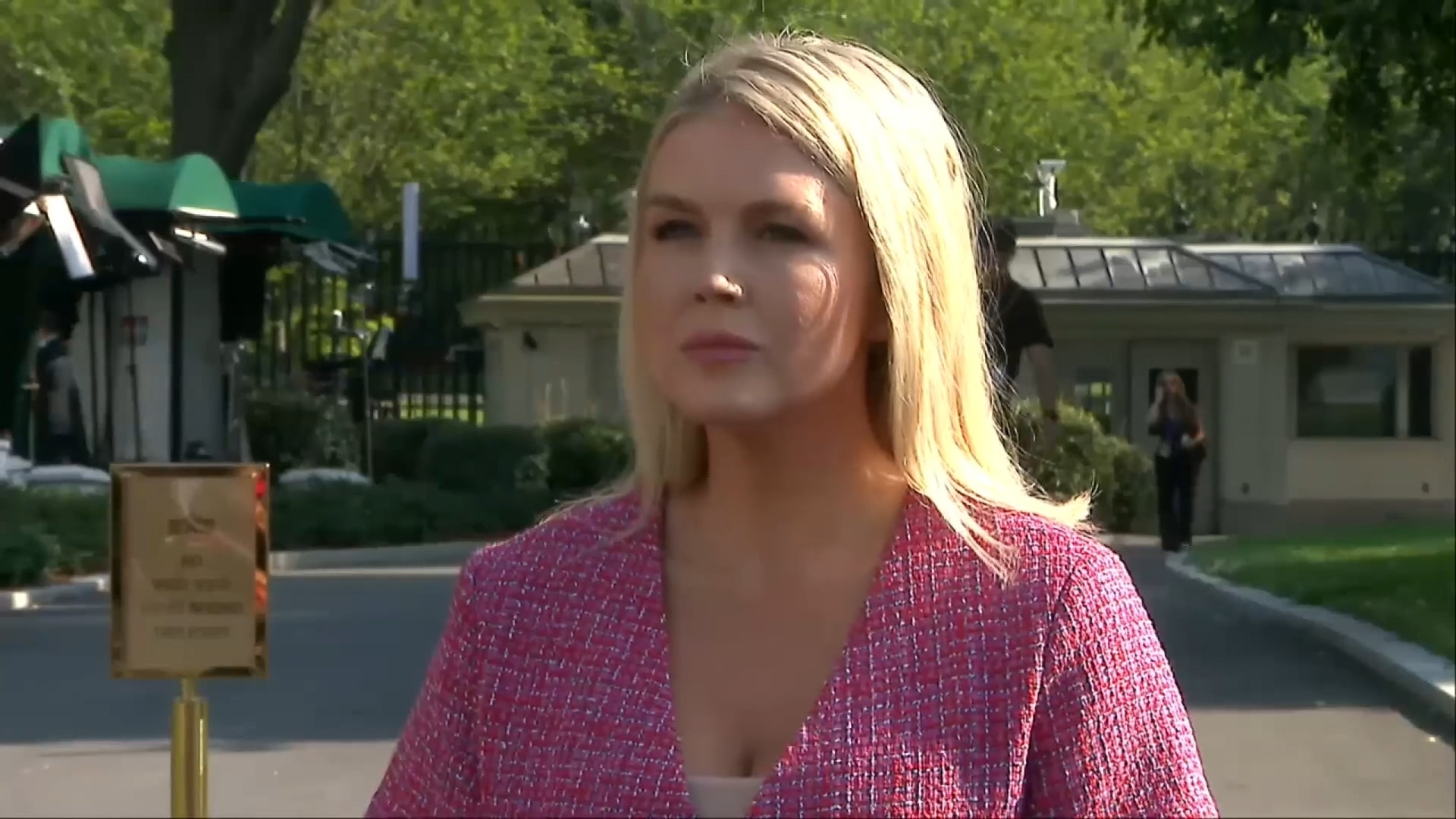 (6/23) Leavitt Briefs on U.S. Strikes on Iran