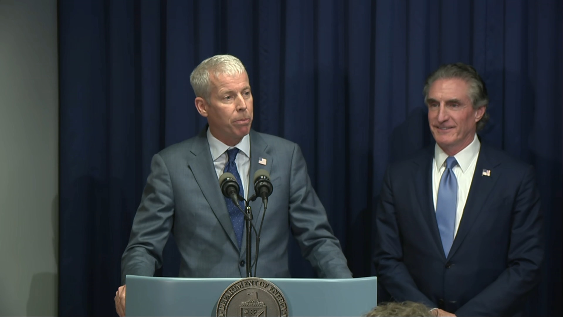 (6/11) Sec Burgum and Sec Wright Announcement