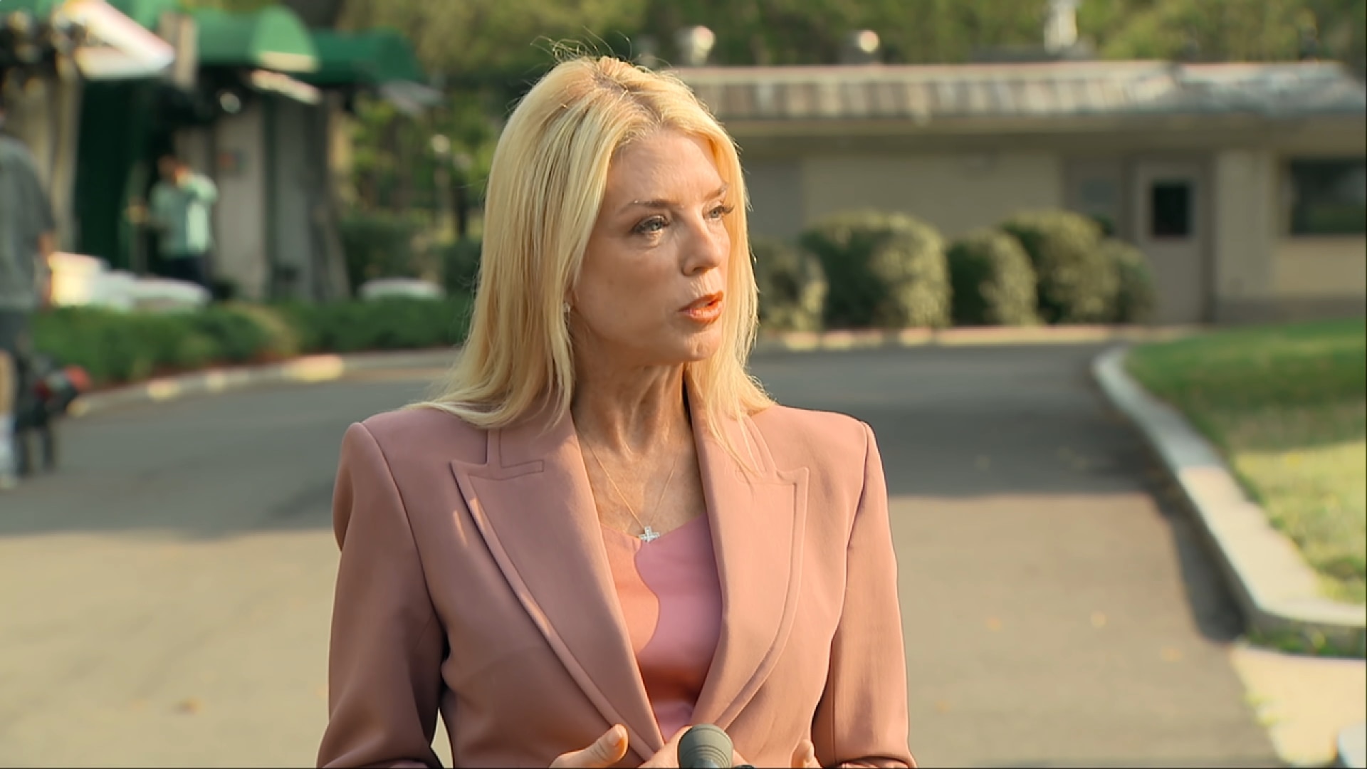 (6/11) Bondi Speaks on L.A. Unrest