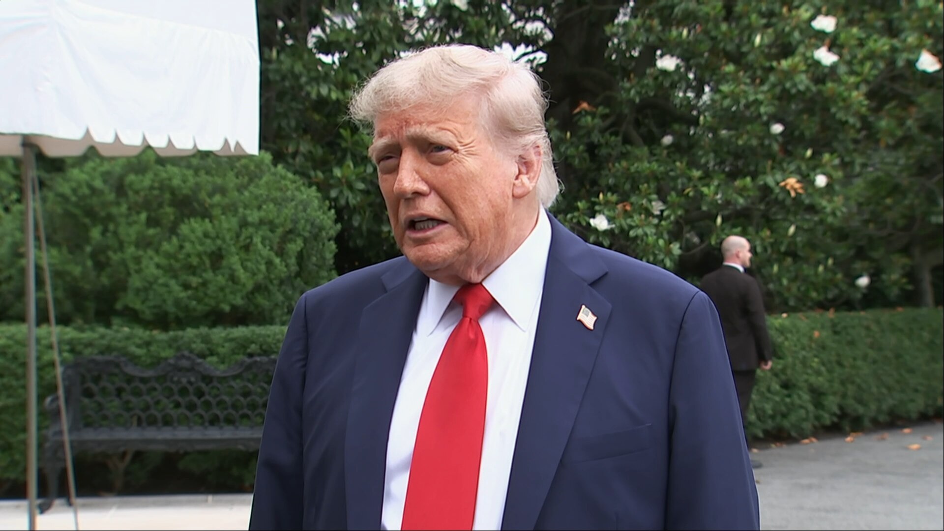 (6/15) President Trump Takes Press Questions