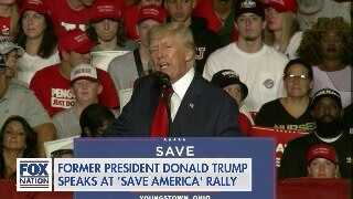 Save America Rally: Youngstown, OH