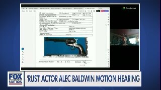 Alec Baldwin Motion Hearing: Day 1 - Afternoon