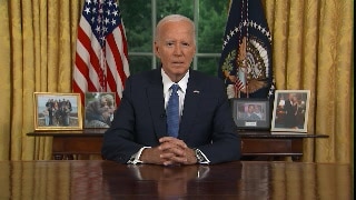 Biden's Address to the Nation