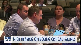 Boeing Hearing Day 2 - Evening