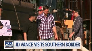 JD Vance: Border Visit