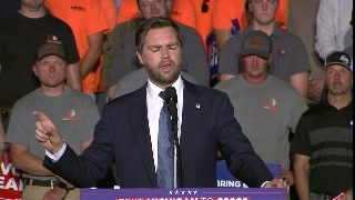 JD Vance: Holland, MI