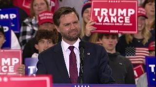 JD Vance: Waterford, MI