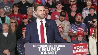 JD Vance: Wausau, WI