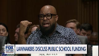 Senate Hearing: Teachers' Pay Problem
