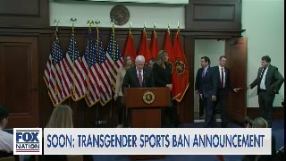 Transgender Sports Ban