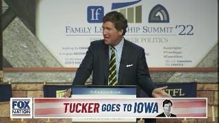 Tucker's Keynote Speech