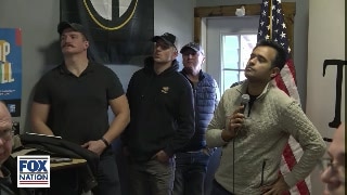 Vivek Ramaswamy: Cresco, IA