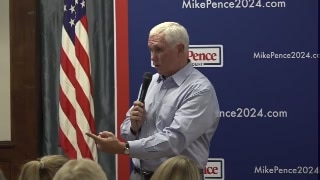 Mike Pence: Meredith, NH